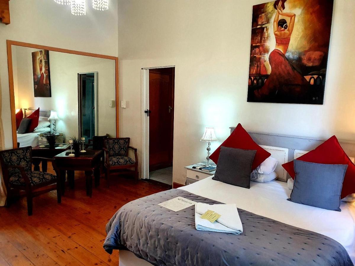 Castello Guesthouse Vryburg Exterior photo