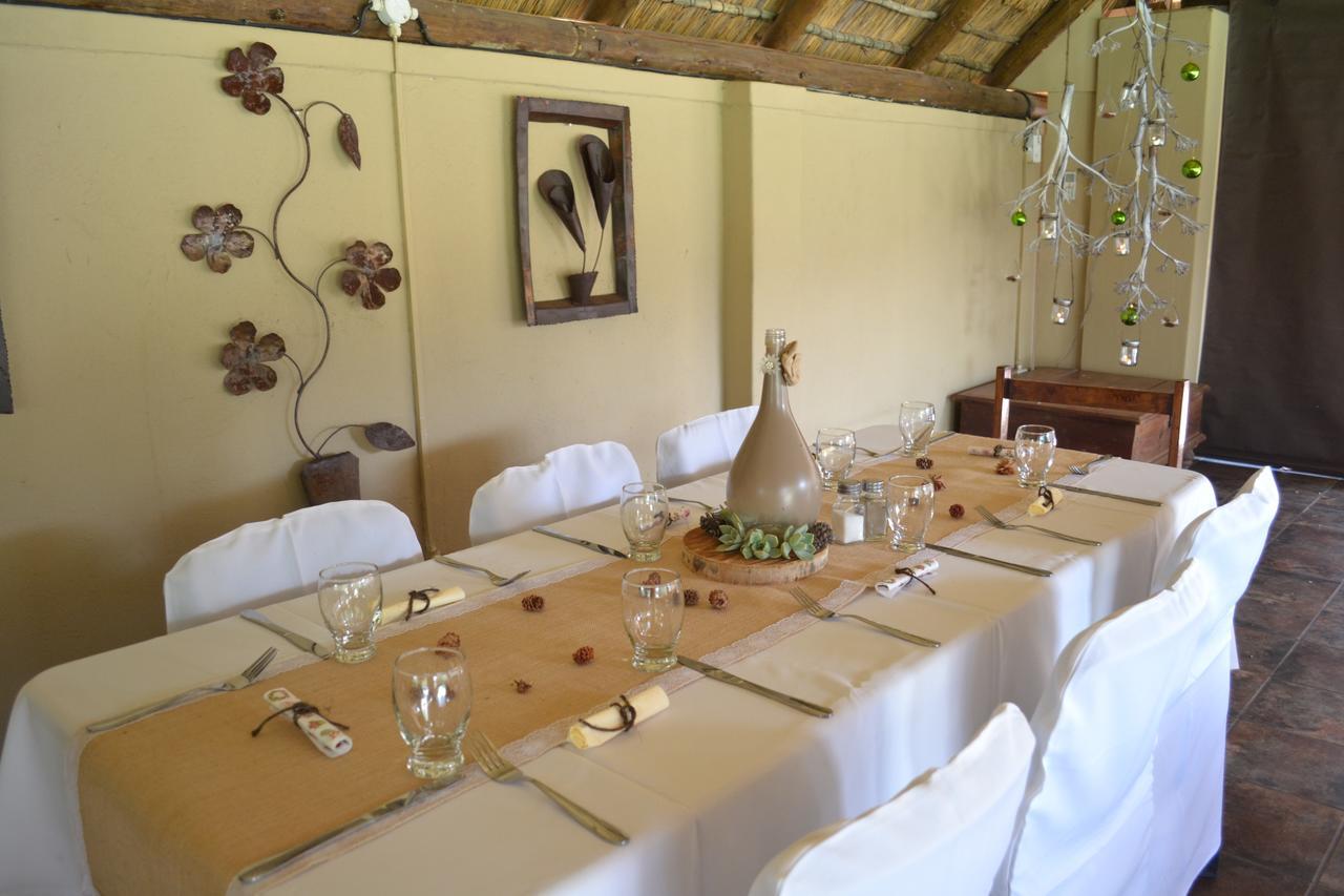 Castello Guesthouse Vryburg Exterior photo